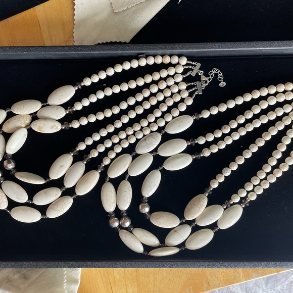 Silpada Act Natural Necklace N3254 - Picture 5 of 7